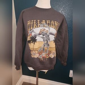 Billabong sweatshirt in size S